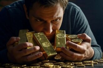 “Stop your money!” shouts Black Rock Analyst