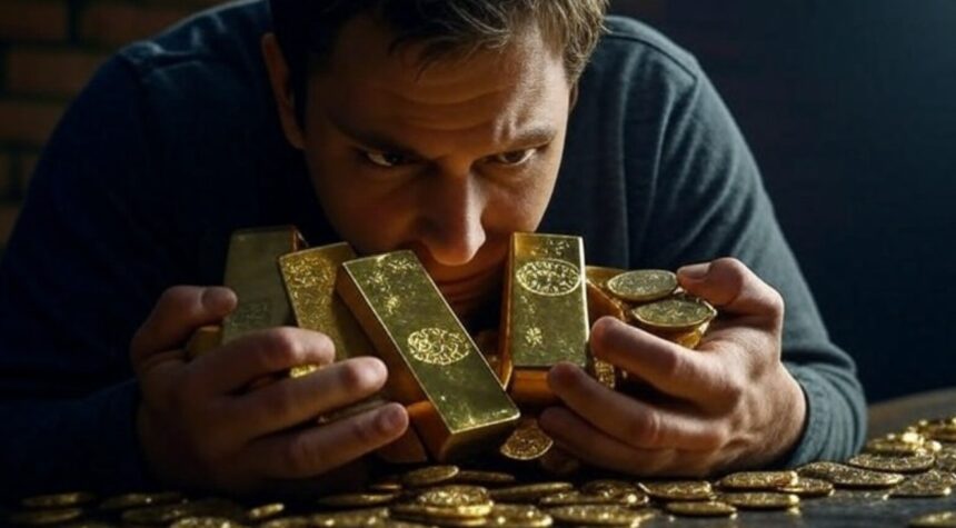 “Stop your money!” shouts Black Rock Analyst