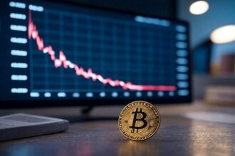 Institutional panic? Bitcoin ETF outings exceeded 0 million