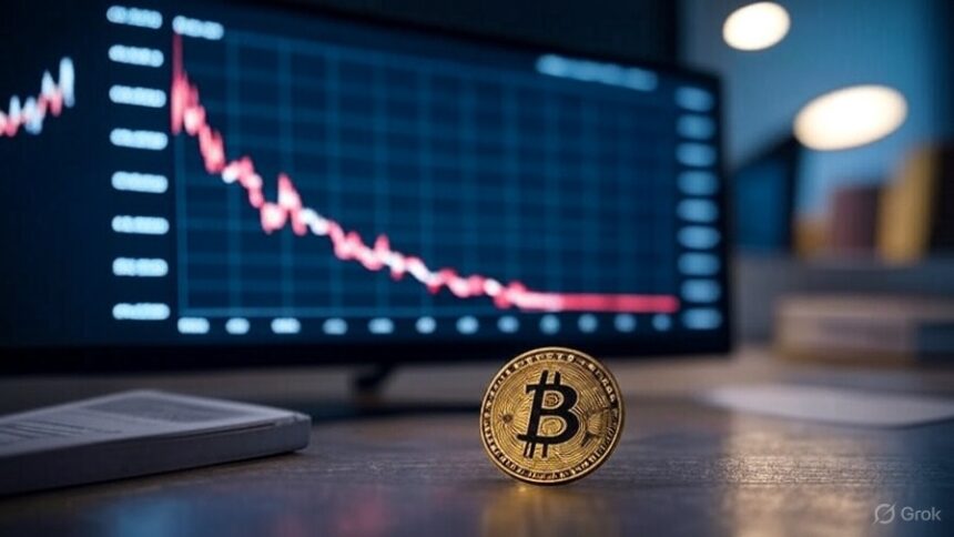 Institutional panic? Bitcoin ETF outings exceeded 0 million