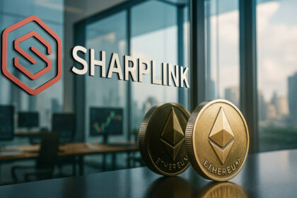 Sharplink’s record 3 million acquisition of Ethereum cannot prevent a 67% decline in stock