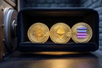 100 million US dollars of Bitcoin, Ether and Solana go to Nasdaq Company’s Ministry of Finance