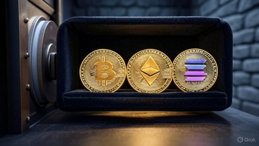 Beware of “MicroStrategy” in Altcoins, warn analysts