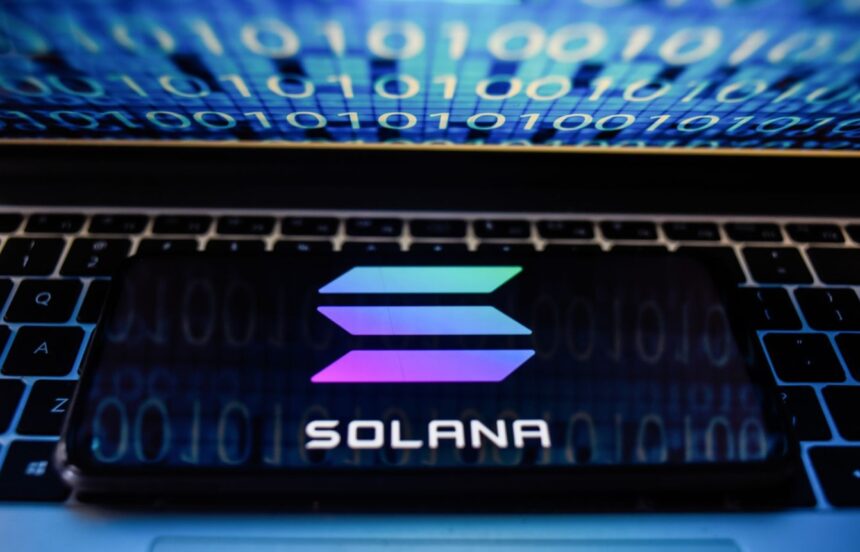 Solana wins the ground on Wall Street with a billionaire class overbet