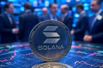 “Solana MicroStrategy” is on the way to Wall Street