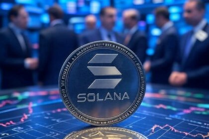 “Solana MicroStrategy” is on the way to Wall Street