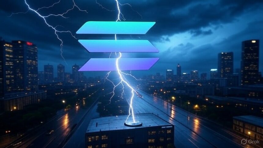 Solana shoots with novelty in ETF