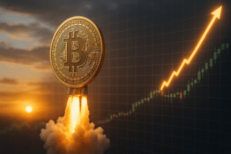 Bitcoin, ,000 from new historic max