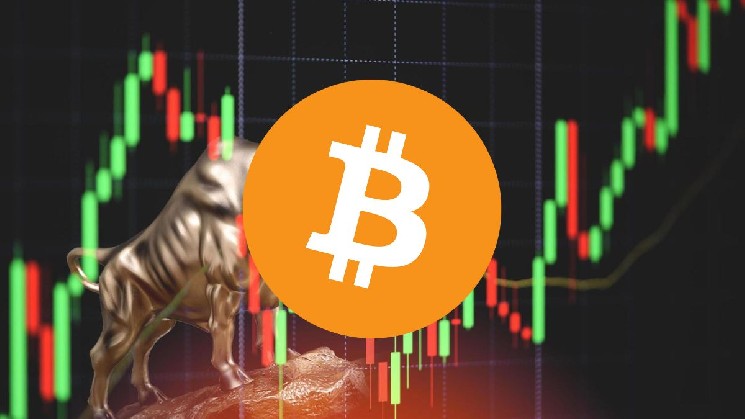 Bitcoin (BTC) once again touches 0,000, reaffirming its bullish path