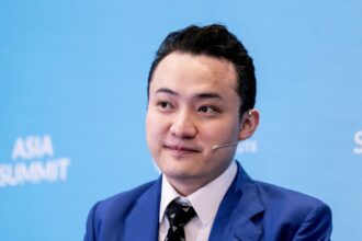 Following market rally, Justin Sun moves a massive amount of controversial altcoins to Binance