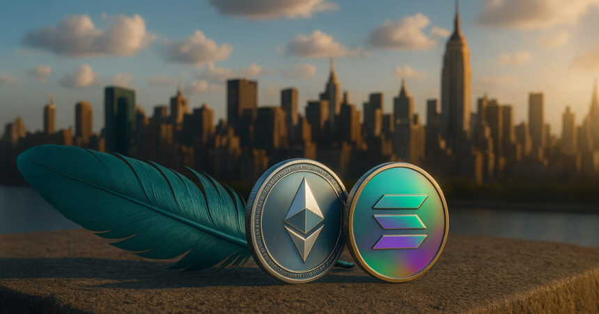 Robinhood launches Sol Staking service for US users for a minimum of 