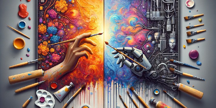 Why does real creativity still need chaos and human touch? AI era