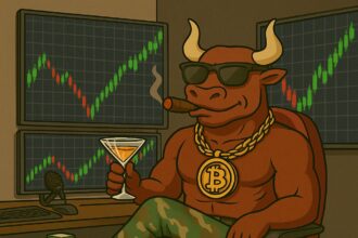 Countdown! The last four days before the release of BTC Bull Token