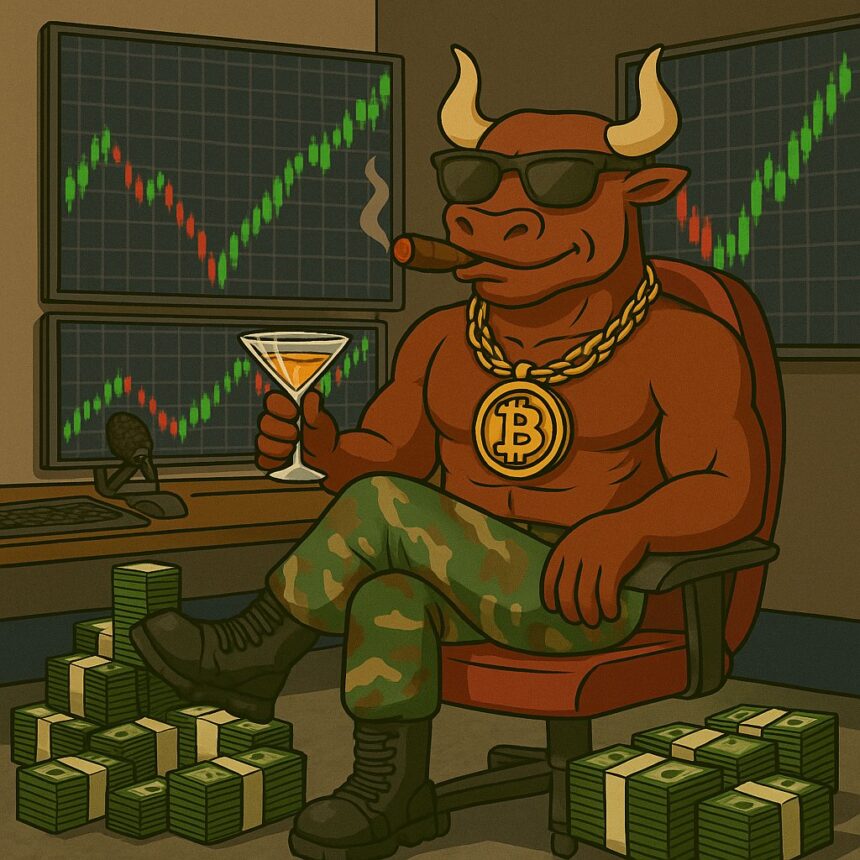 PNUT changes from  to  million – Does BTC Bull create a repeating phenomenon?