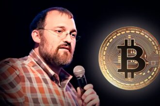 Bitcoin is 10x, but Cardano is 1000x: Charles Hoskinson