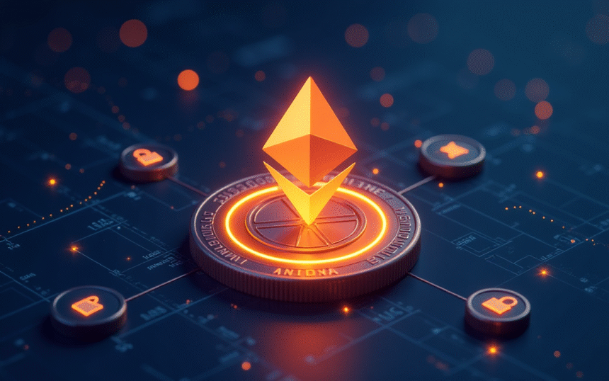 BlackRock moves to add staking to Ethereum ETF amid a surge in influx