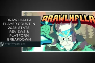 Brawlhalla Player Count 2025 | Statistics, Reviews, Platform Insights