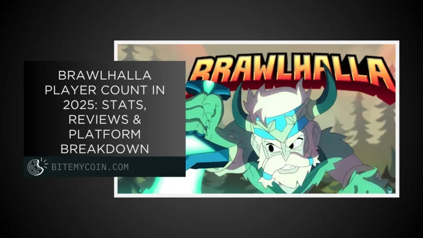 Brawlhalla Player Count 2025 | Statistics, Reviews, Platform Insights
