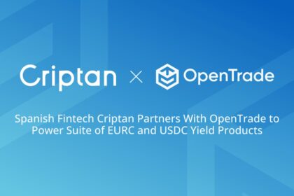 Criptan Allies with openings to strengthen profitable products at EURC and USDC