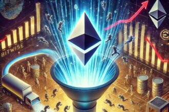 Ethereum demand surges exceed supply 32 times: Bitwise predicts price explosion