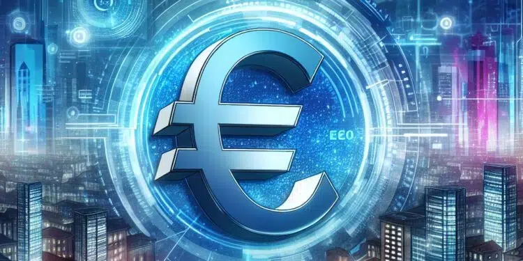The third digital euro report to launch a central bank is released