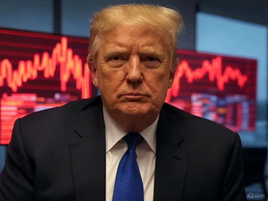 Donald Trump reinvigorates tariff war against the EU and Mexico