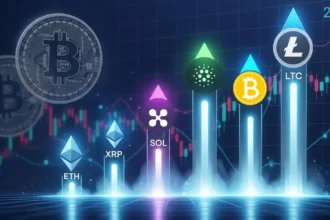ETH, XRP, SOL, ADA, LTC: Best Cryptocurrency to Buy Now for Maximum Profit