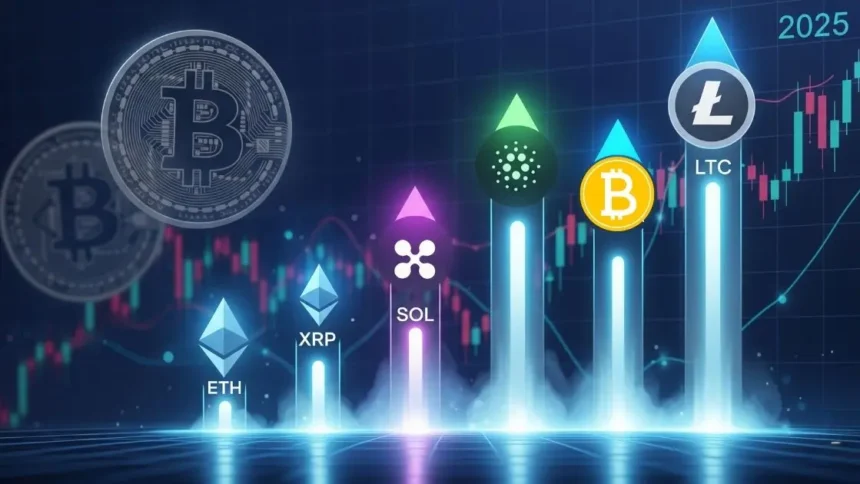 ETH, XRP, SOL, ADA, LTC: Best Cryptocurrency to Buy Now for Maximum Profit