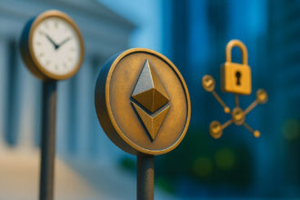 SEC Filing begins countdown for BlackRock’s Ethereum ETF staking proposals