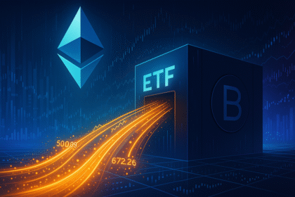 Ethereum ETF Inflows Hit Record 6M – BlackRock alone reduced 0 million