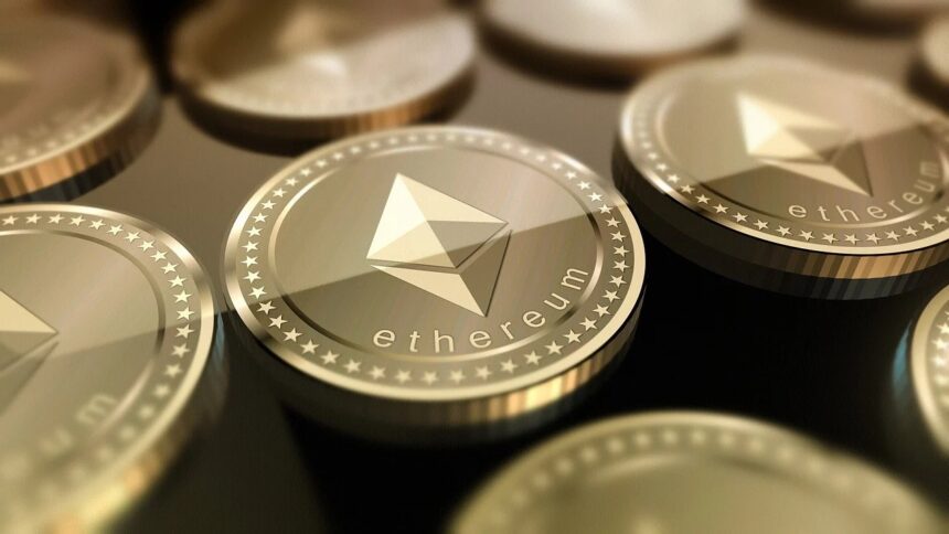 Ethereum leads global financial institutions as the market capitalization skyrocket