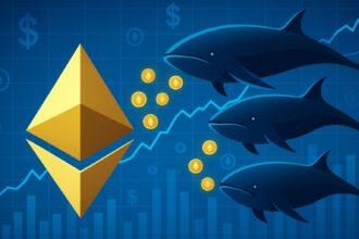 Ethereum whales accumulate over .1 billion in ETH in two weeks – More