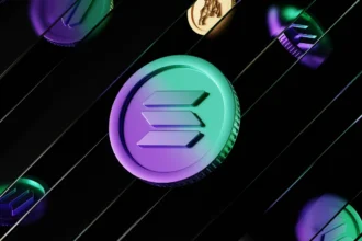 Exchange of .4 trillion, bullish moves the whole business to Solana