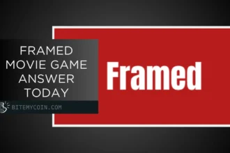 Framed Movie Game Answers and Hits (July 5, 2025)