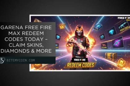 Garena Free Fire Max Redeem Codes Today (July 14, 2025)