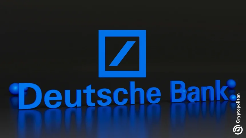 German Bank of Germany launches Crypto Custody Service in 2026