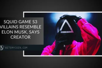 Hwang Dong Hyuk says it’s similar to the squid game S3 VIPS Elon Musk