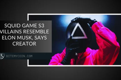 Hwang Dong Hyuk says it’s similar to the squid game S3 VIPS Elon Musk
