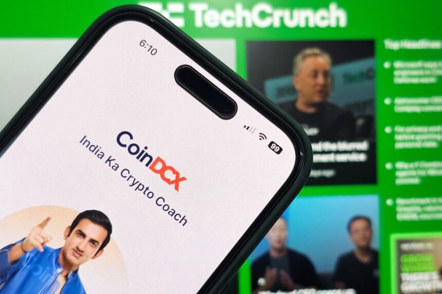 Indian Crypto ExchangeCoindCX confirms  million stolen during hack