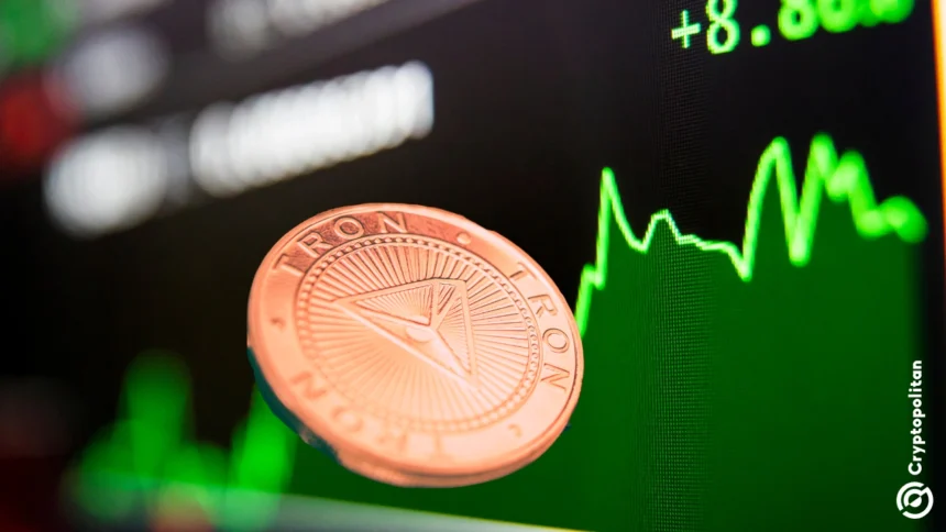 Justin Sun’s Tron files to SEC to raise up to  billion through mixed securities
