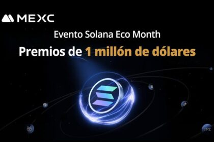  million prizes distributed at the new Solana event at MEXC