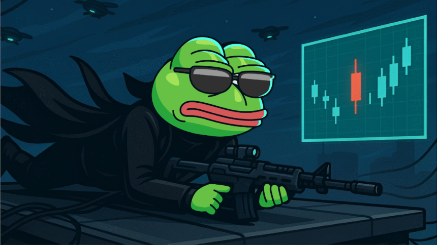 Master’s Degree Purchasing Guide to Neo Pepe Coin ($neop) – Crypto’s Gateway to Best Pre-Sale of the Year (2025)
