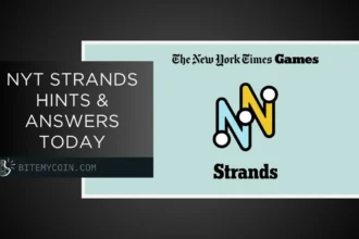 NYT Strand Tips, Spangrams, and Today’s Answers