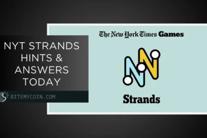 NYT Strand Tips, Spangrams, and Today’s Answers