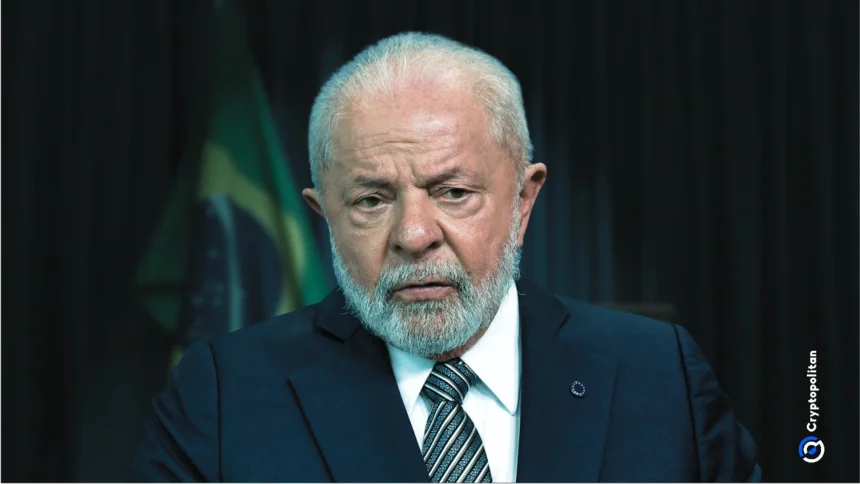 President Lula says Brazil can survive without US trade