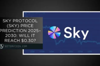 Sky Protocol (Sky) Price Forecast 2025–2030: Will it reach alt=
