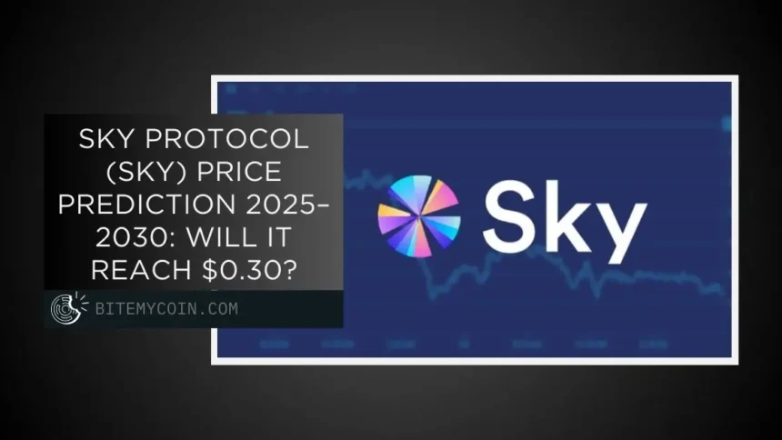 Sky Protocol (Sky) Price Forecast 2025–2030: Will it reach alt=