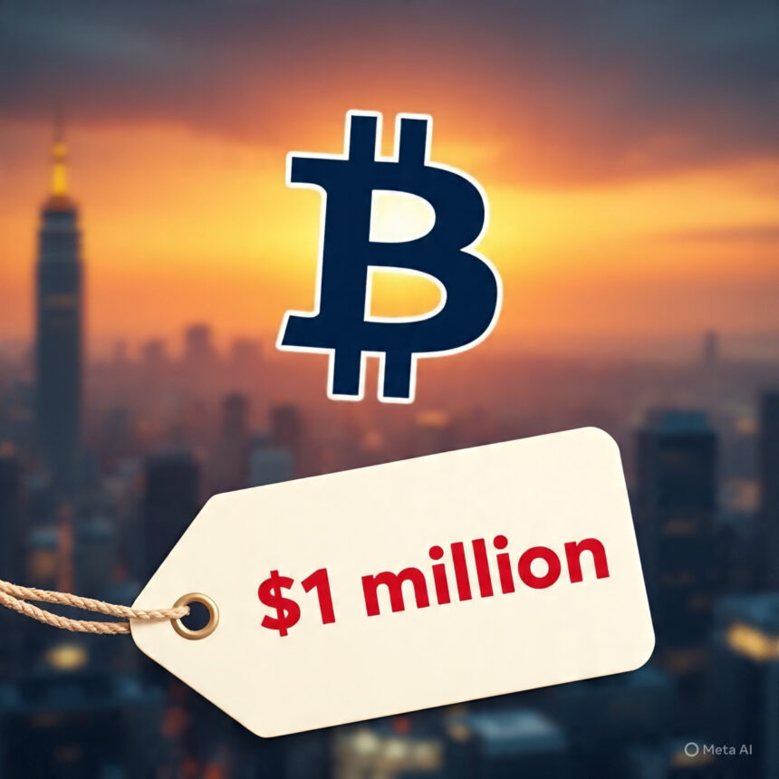 The true value of Bitcoin is over 0,000, experts warn