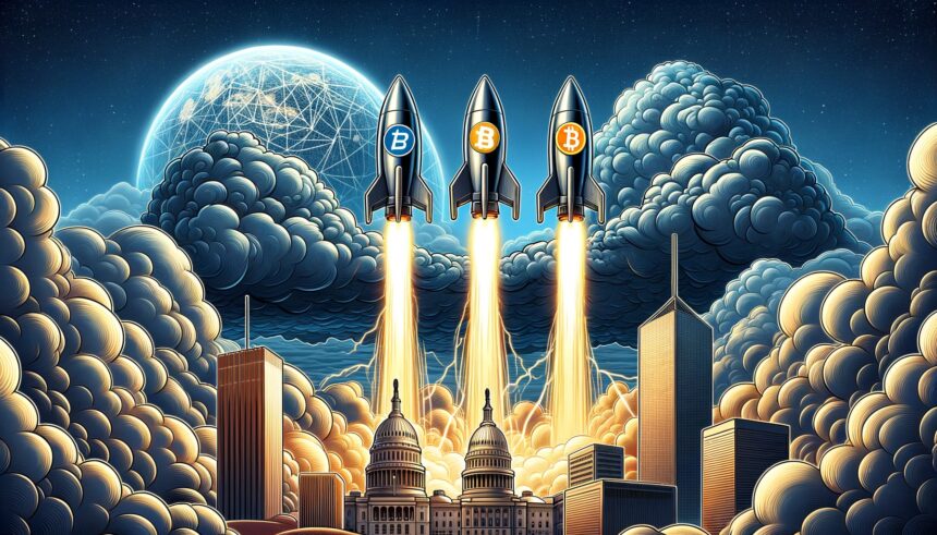 US Government: ETH, BTC, ADA are “mature.”
