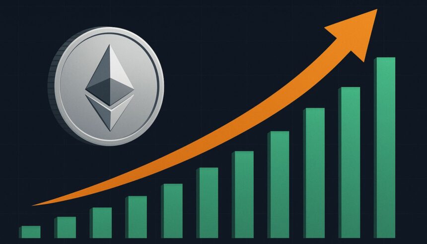 Ethereum ETF inflows 8 million per week – “FOMO is just starting”